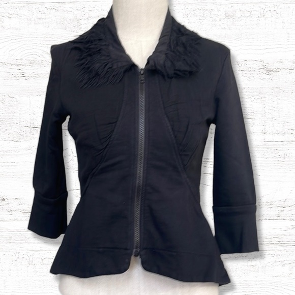 Prairie Underground Jackets & Blazers - {Prairie Underground} - Zip-Up Jacket
